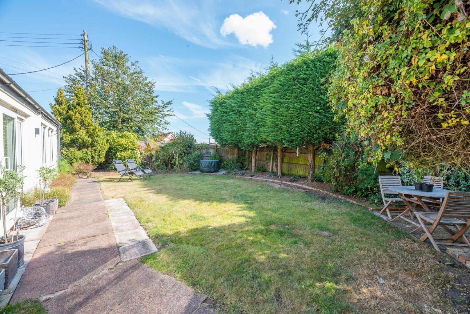Saxon Cottage, Friston Exterior photo