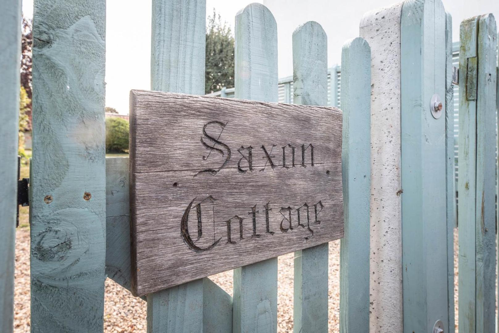 Saxon Cottage, Friston Exterior photo